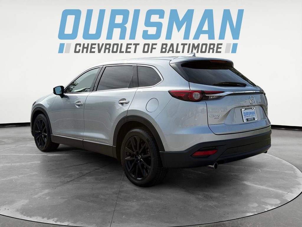 2023 Mazda CX-9 Touring photo 2