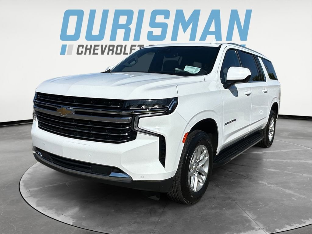 Used 2024 Chevrolet Suburban LT SUV