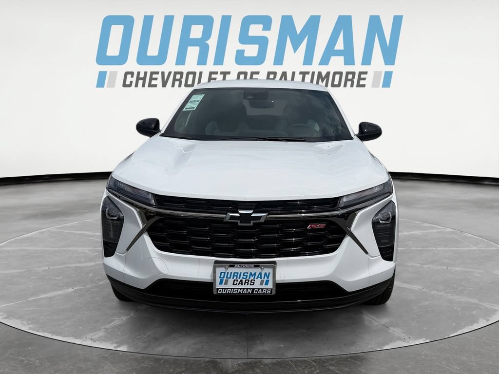 2026 Chevrolet Trax RS - Photo 8