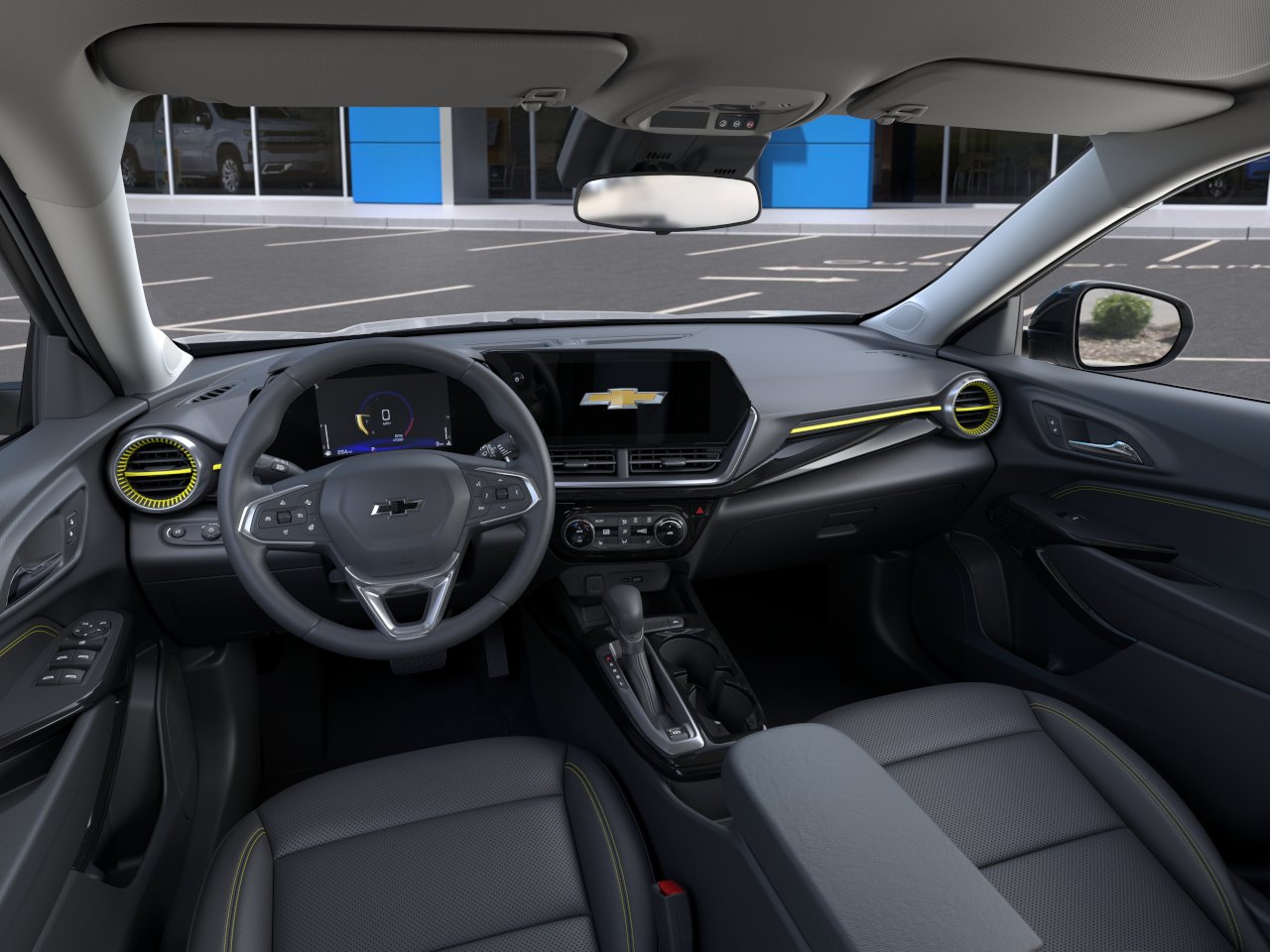 2026 Chevrolet Trax Activ - Photo 35