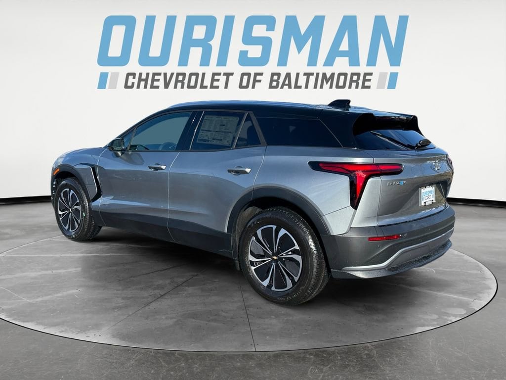 New 2026 Chevrolet Blazer EV LT SUV