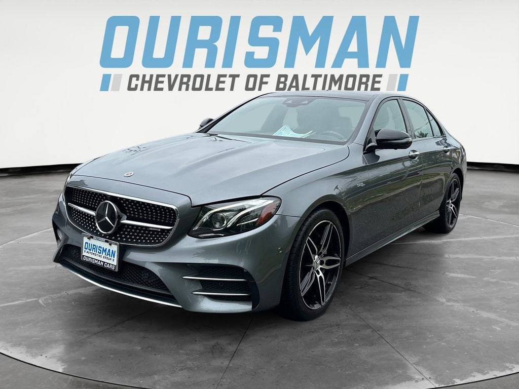 Used 2020 Mercedes-Benz E-Class AMG E 53