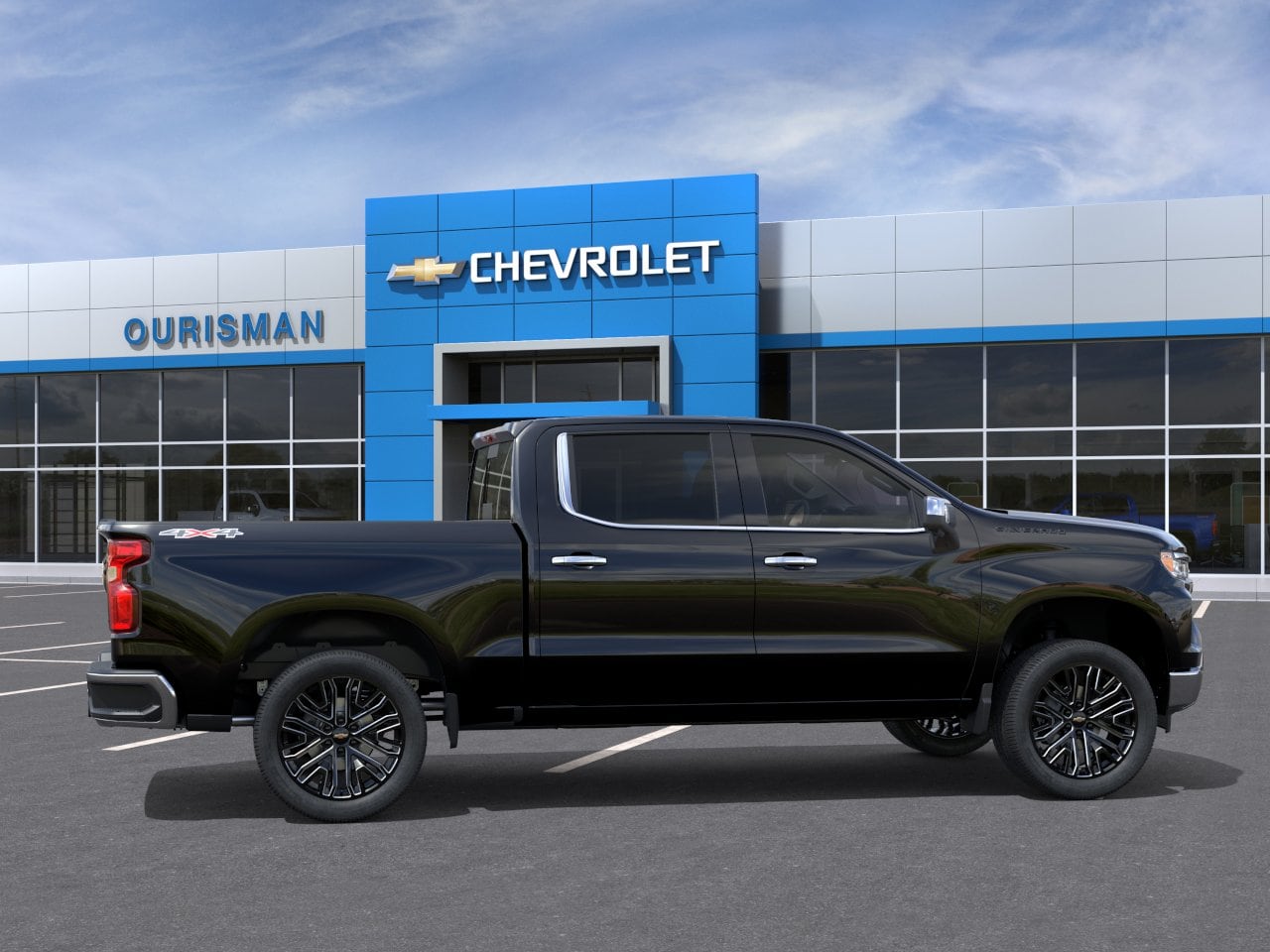 2026 Chevrolet Silverado 1500 LTZ - Photo 25