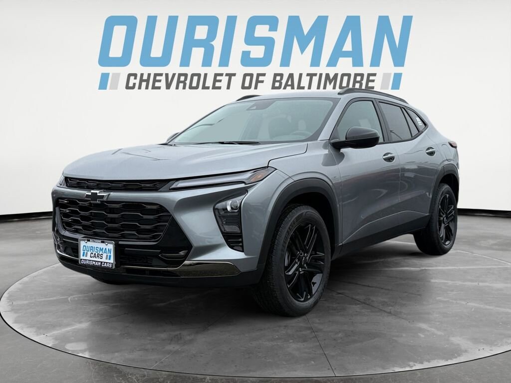 New 2026 Chevrolet Trax Activ SUV