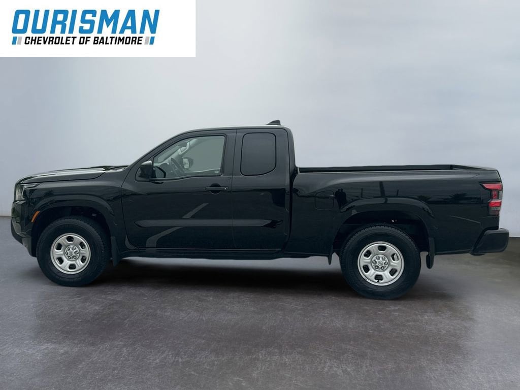 Used 2022 Nissan Frontier S with VIN 1N6ED1CM9NN623915 for sale in Baltimore, MD