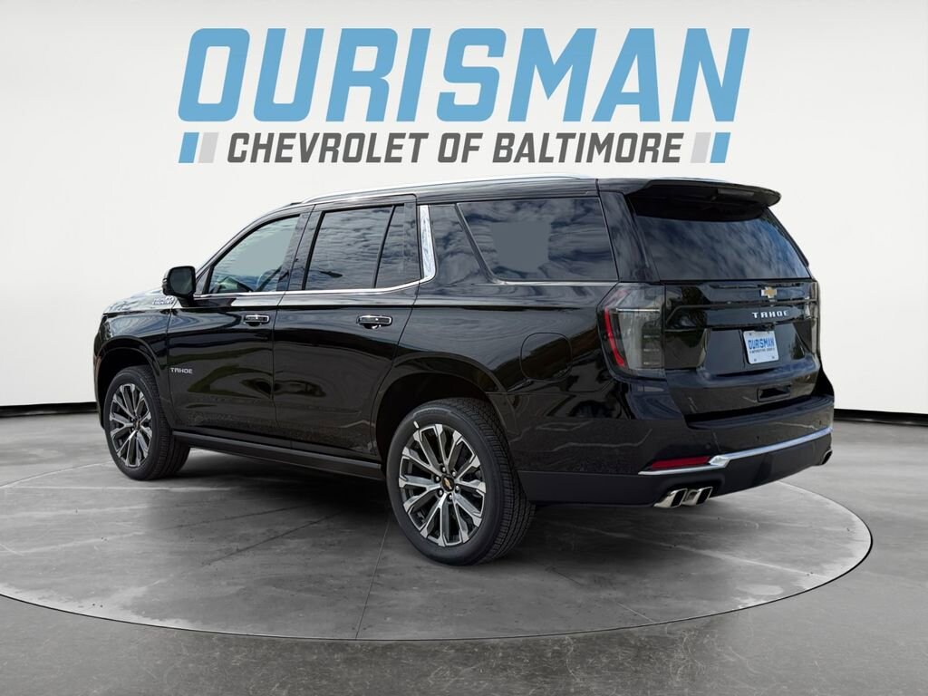 New 2026 Chevrolet Tahoe High Country SUV