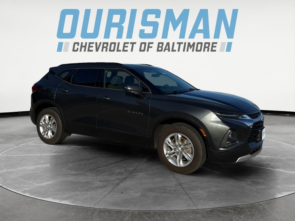 2019 Chevrolet Blazer 4DR FWD LT