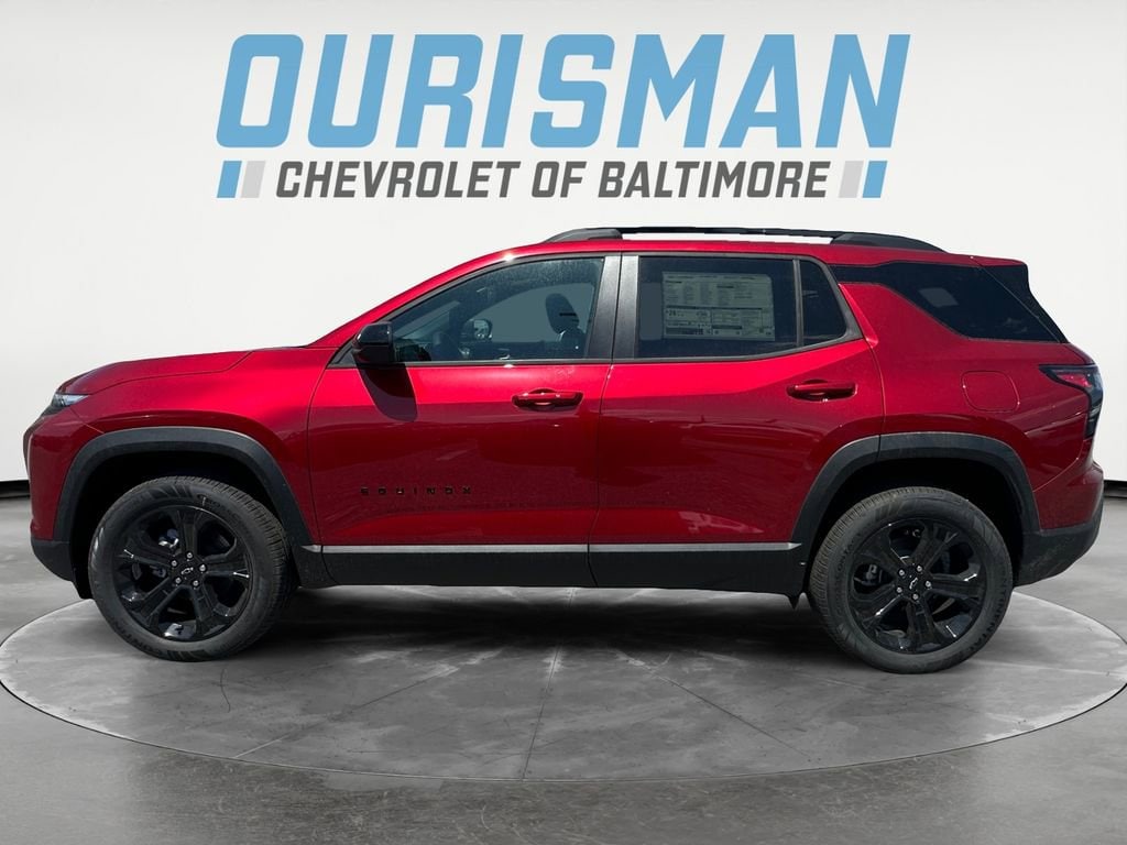 New 2026 Chevrolet Equinox LT SUV
