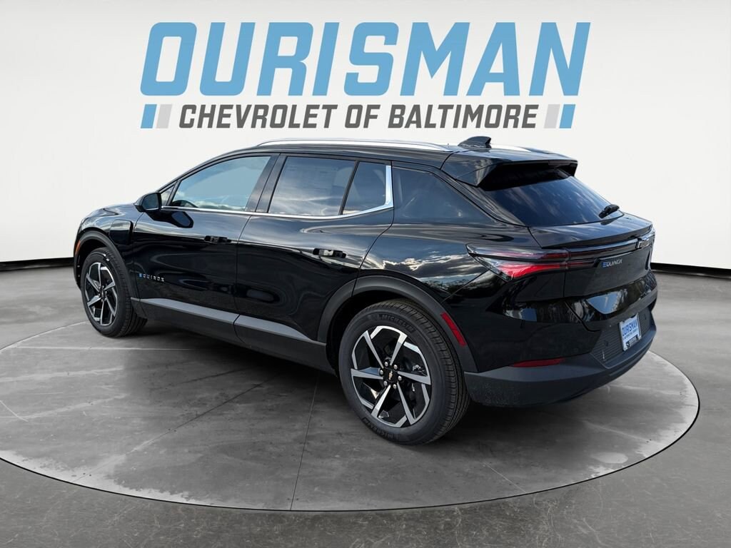 New 2026 Chevrolet Equinox EV LT SUV