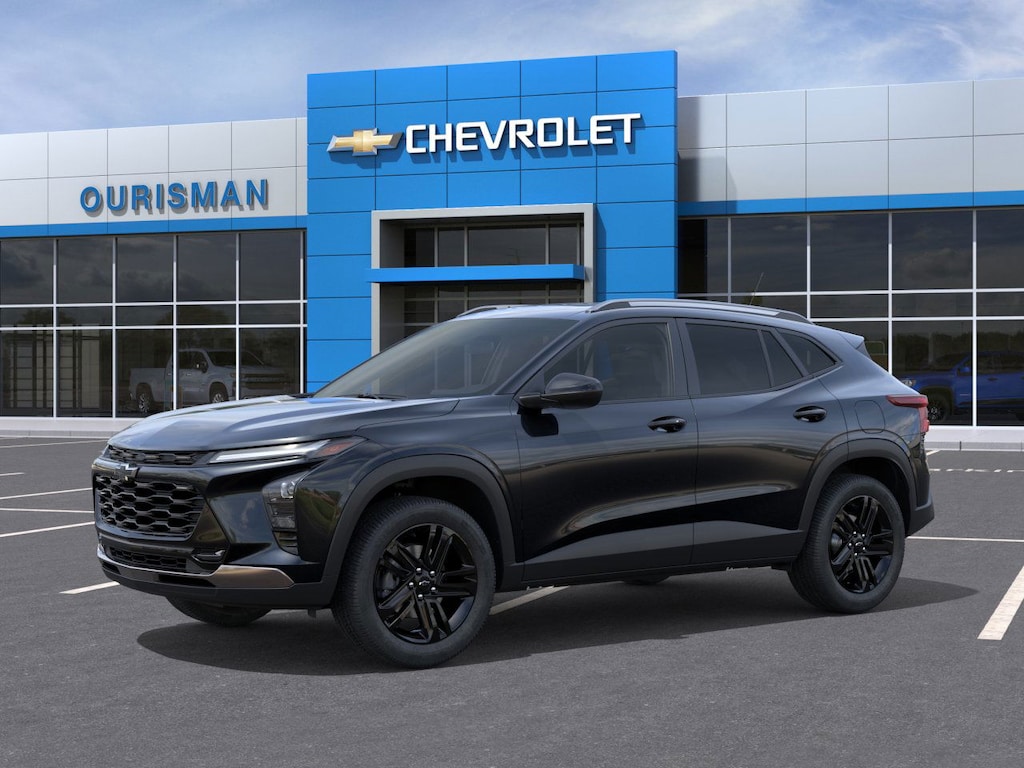 New 2026 Chevrolet Trax Activ SUV