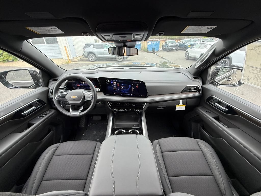 2026 Chevrolet Suburban LS - Photo 23