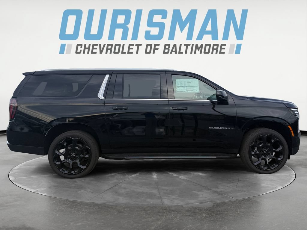 2026 Chevrolet Suburban LS - Photo 7