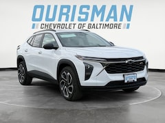 2026 Chevrolet Trax 2RS SUV