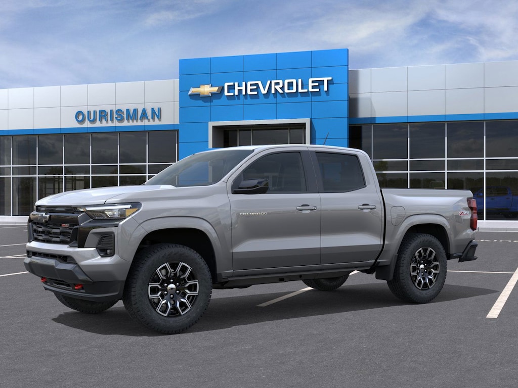 New 2026 Chevrolet Colorado Z71 Truck