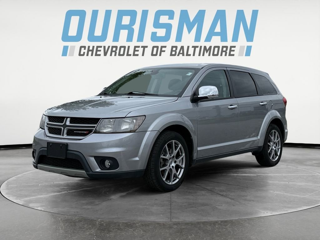 Used 2019 Dodge Journey GT with VIN 3C4PDCEG2KT686834 for sale in Baltimore, MD