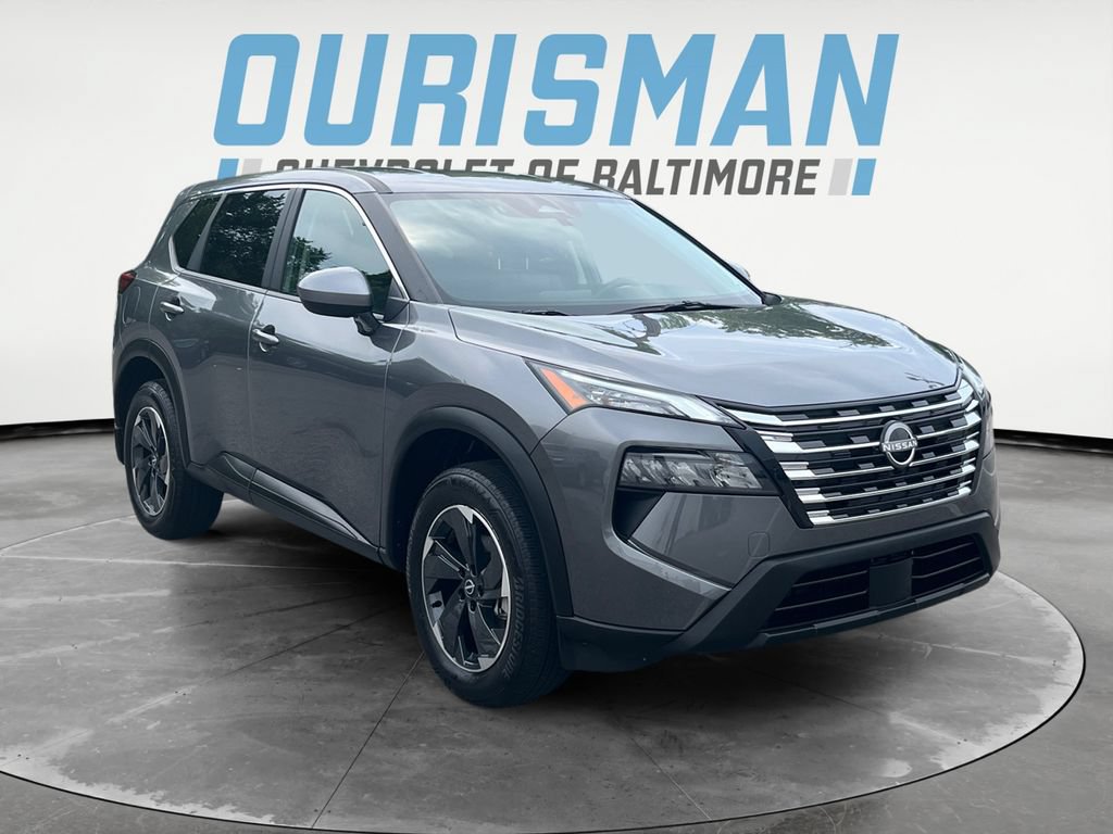 2025 Nissan Rogue