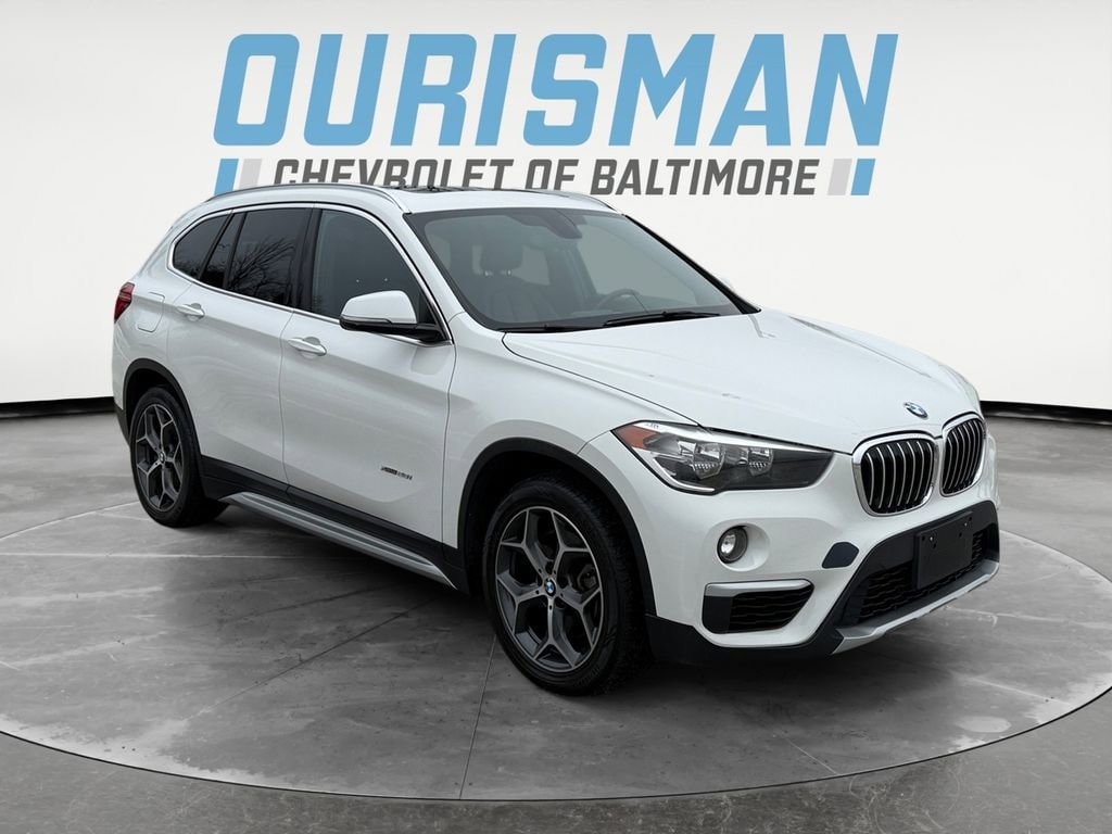 2016 BMW X1 28i