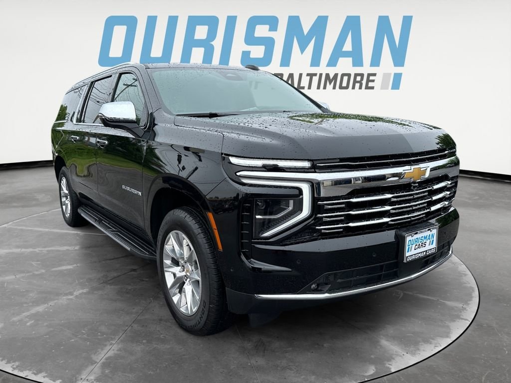 2025 Chevrolet Suburban Premier 4WD's photo