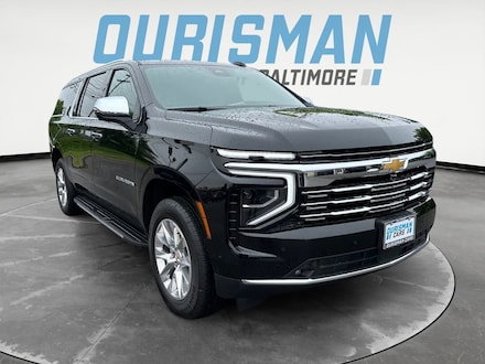 2025 Chevrolet Suburban Premier SUV
