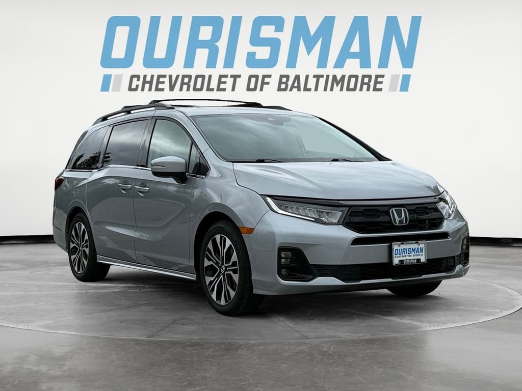 Used 2025 Honda Odyssey Elite