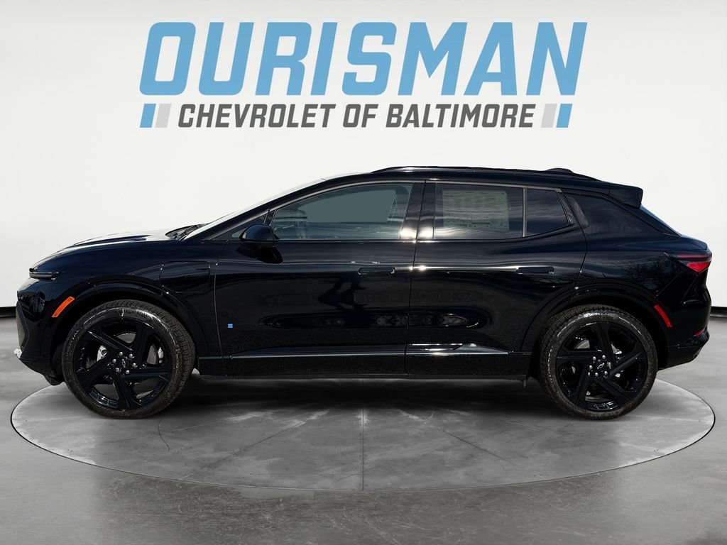 New 2026 Chevrolet Equinox EV RS SUV