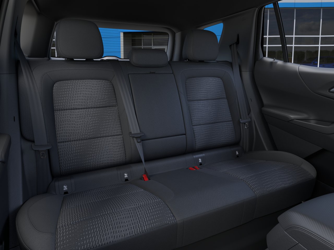 2027 Chevrolet Equinox LT - Photo 17