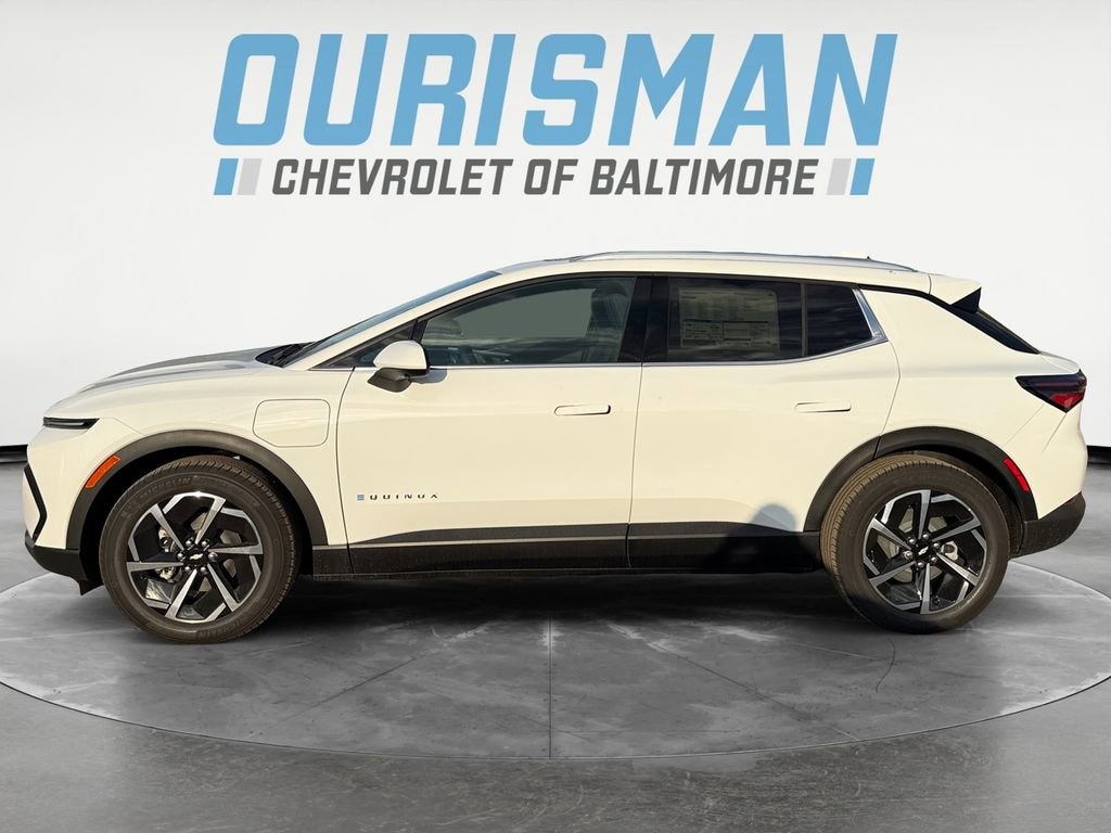 New 2026 Chevrolet Equinox EV LT SUV