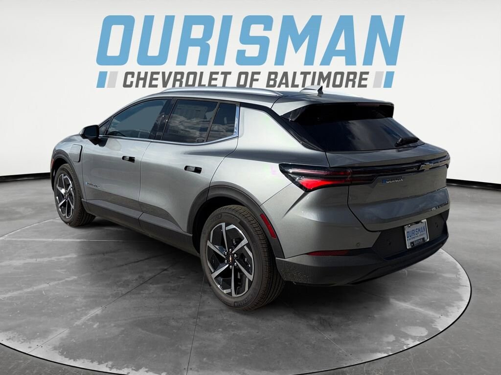New 2026 Chevrolet Equinox EV LT SUV
