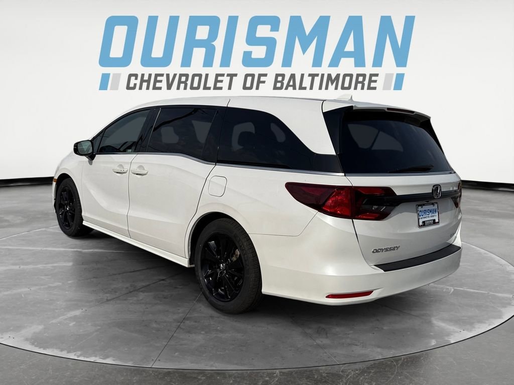 Used 2023 Honda Odyssey Sport