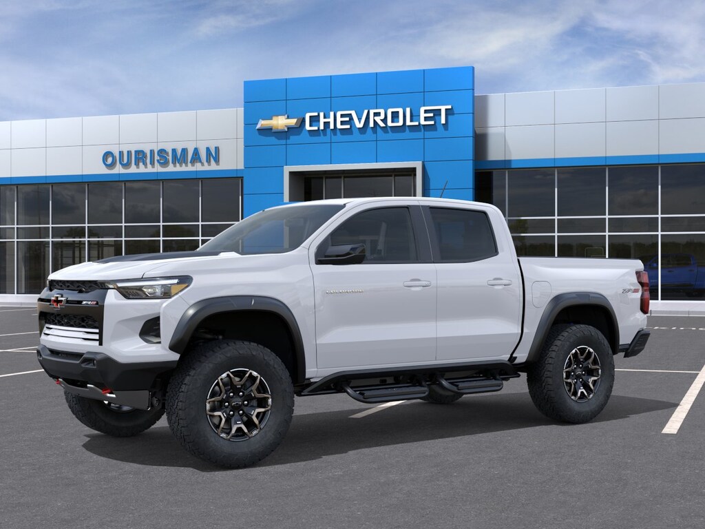 New 2026 Chevrolet Colorado ZR2 Truck