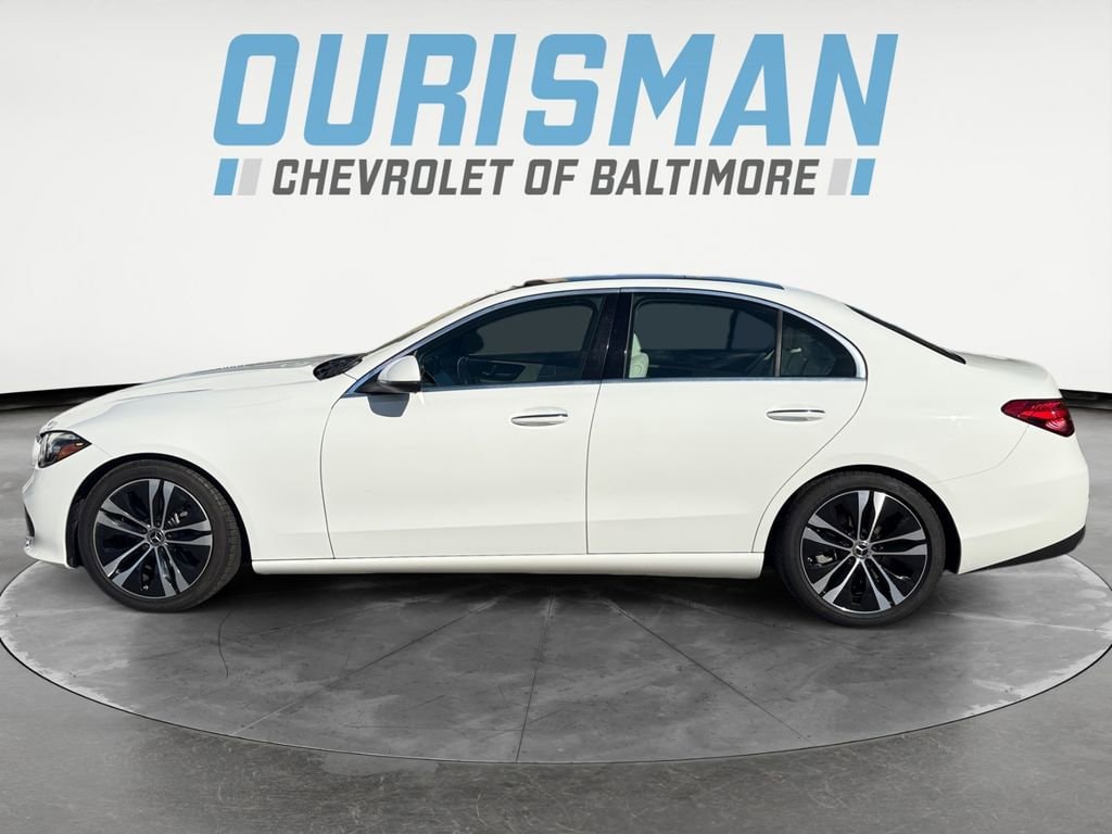 Used 2022 Mercedes-Benz C-Class C 300