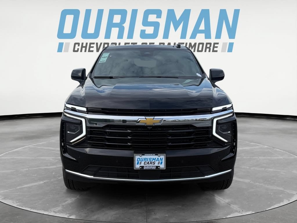 2026 Chevrolet Suburban LS - Photo 8