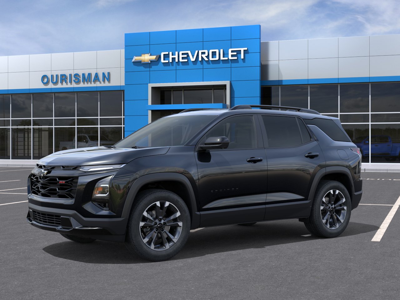 2027 Chevrolet Equinox RS - Photo 22