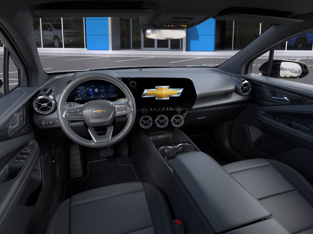 2026 Chevrolet Blazer EV LT - Photo 35