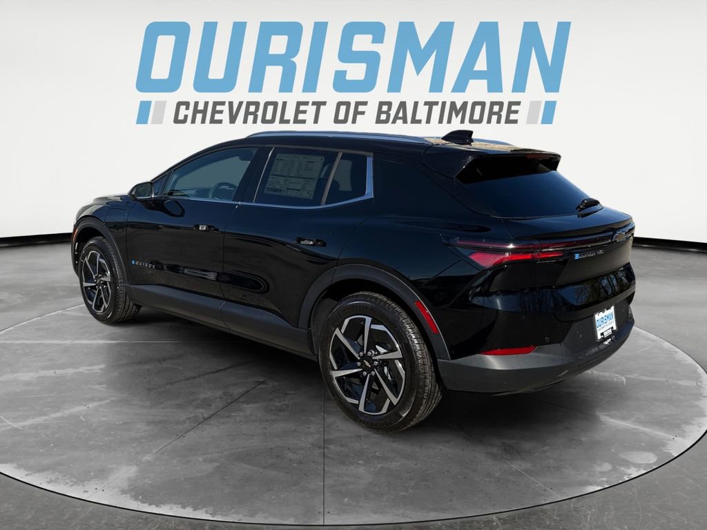 2026 Chevrolet Equinox EV 1LT photo 4