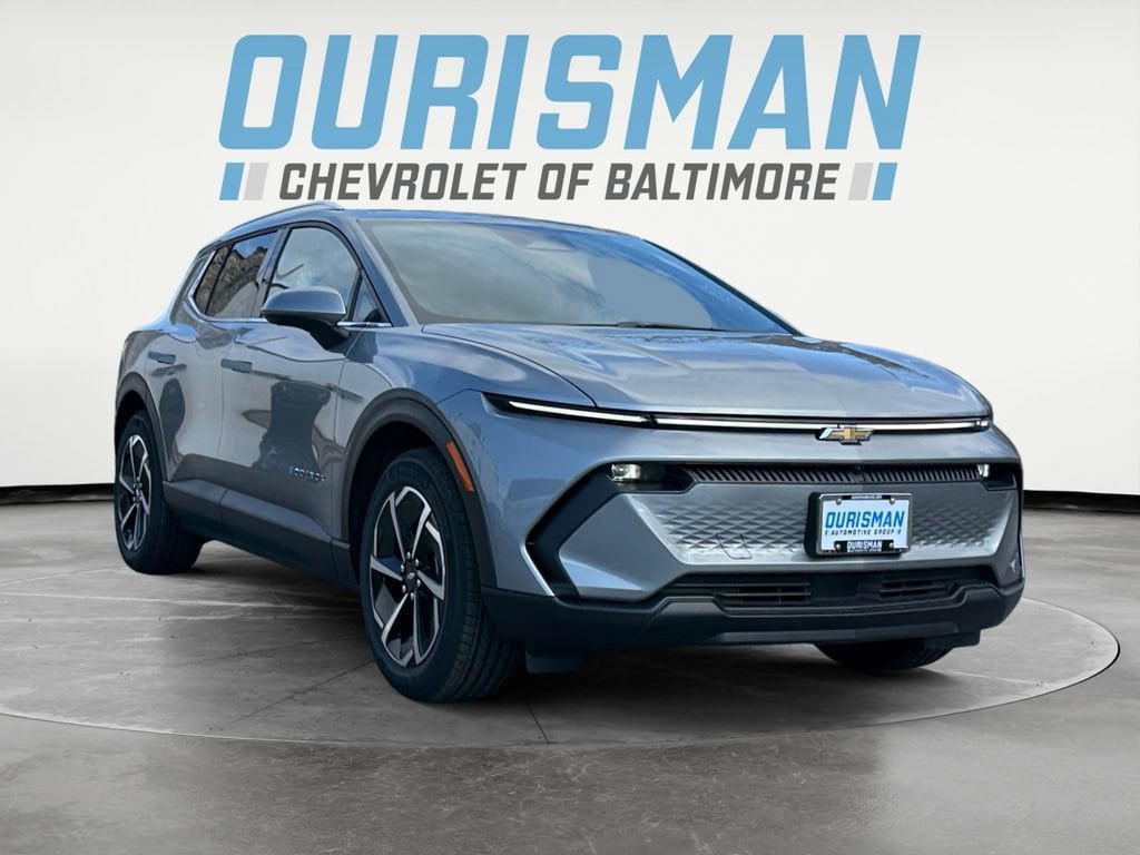 2026 Chevrolet Equinox EV 2LT's photo