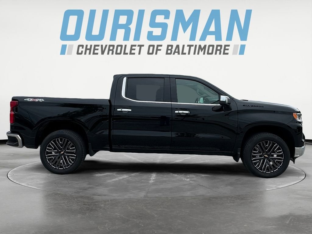 2026 Chevrolet Silverado 1500 LTZ - Photo 7