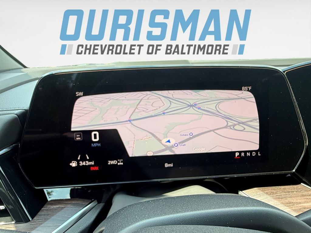 2026 Chevrolet Suburban LT - Photo 18