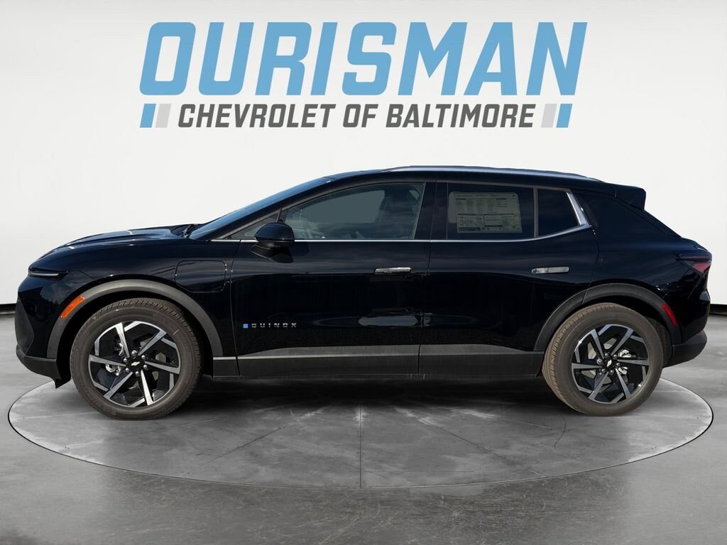 New 2026 Chevrolet Equinox EV LT SUV