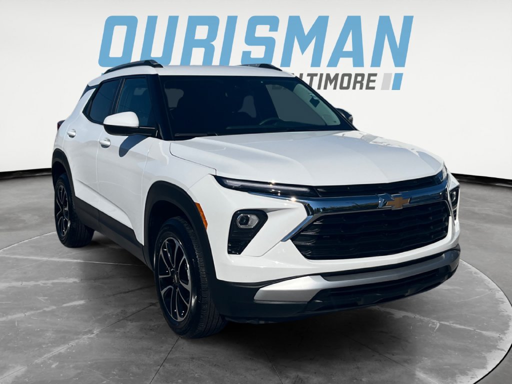 2026 Chevrolet Trailblazer
