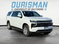 2026 Chevrolet Suburban LT SUV