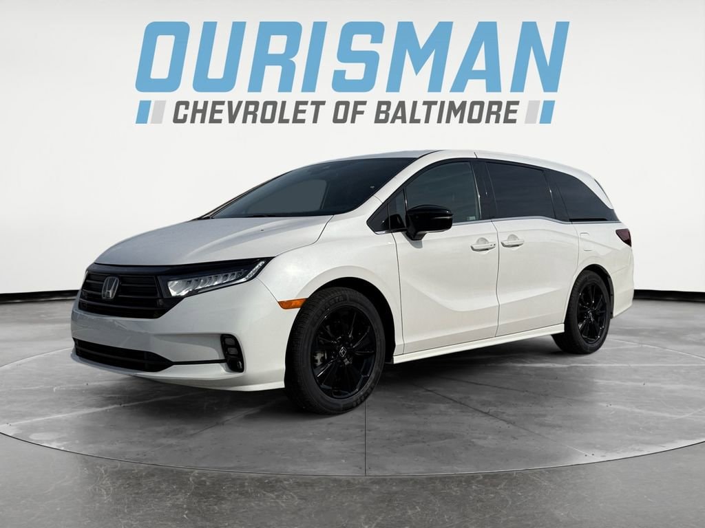 Used 2023 Honda Odyssey Sport