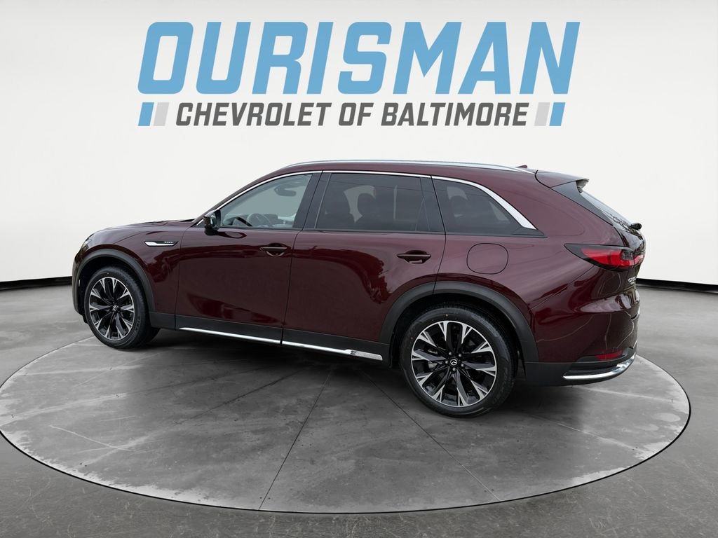 2024 Mazda CX-90 Premium photo 3