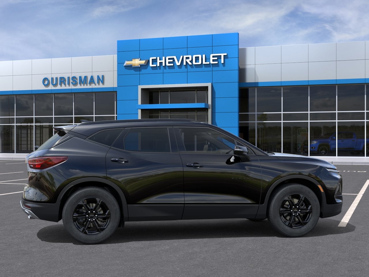 2026 Chevrolet Blazer 3LT - Photo 5