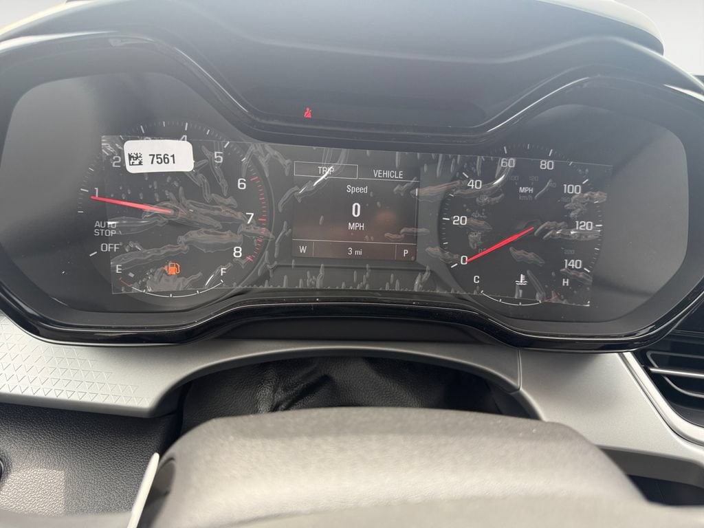 2026 Chevrolet Trax LS - Photo 17