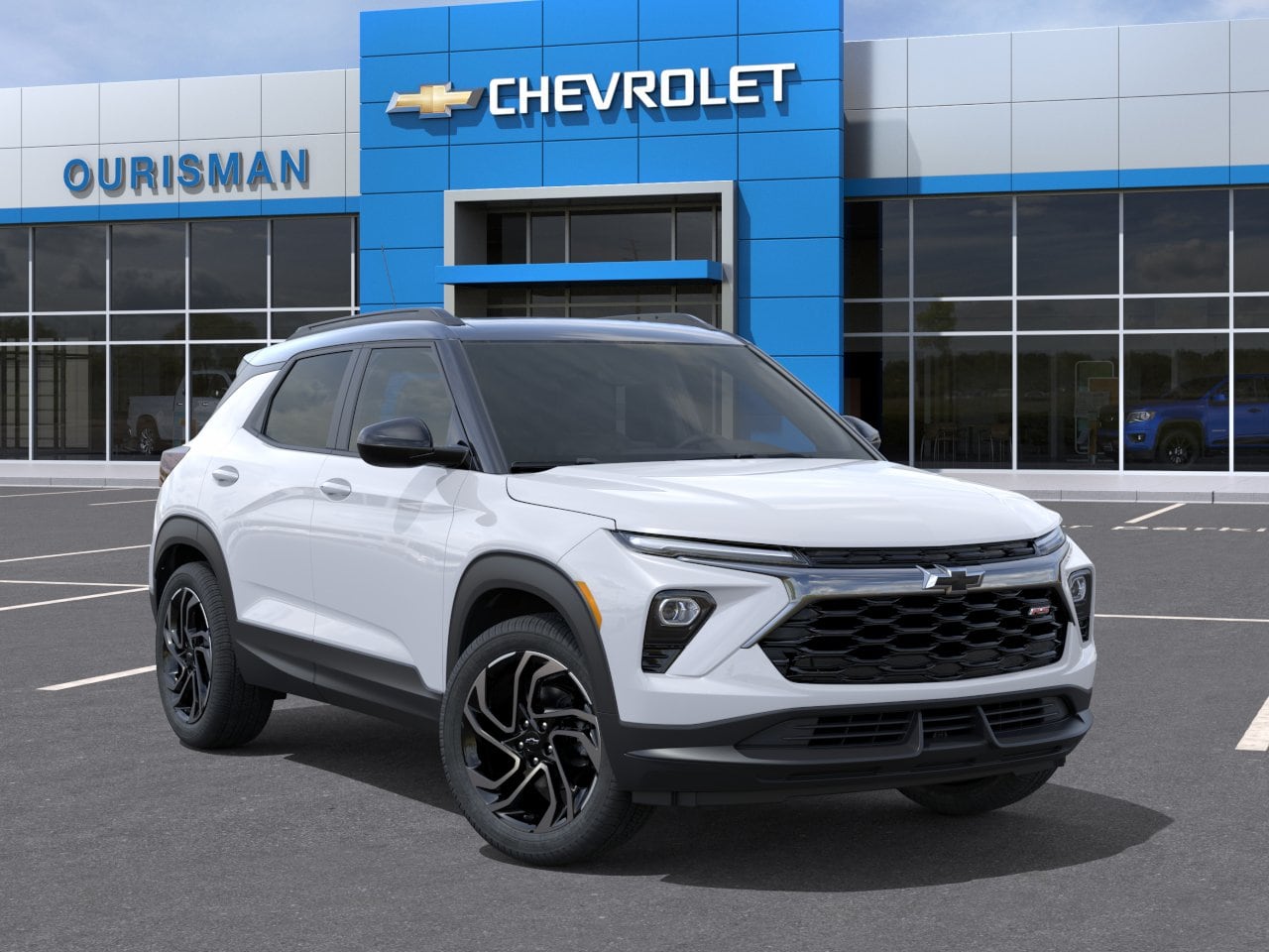 2026 Chevrolet Trailblazer RS - Photo 27