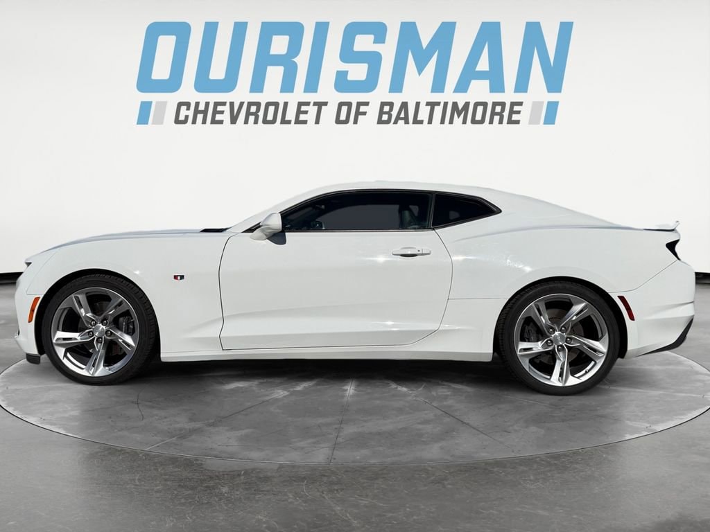 Used 2023 Chevrolet Camaro 1SS Performance