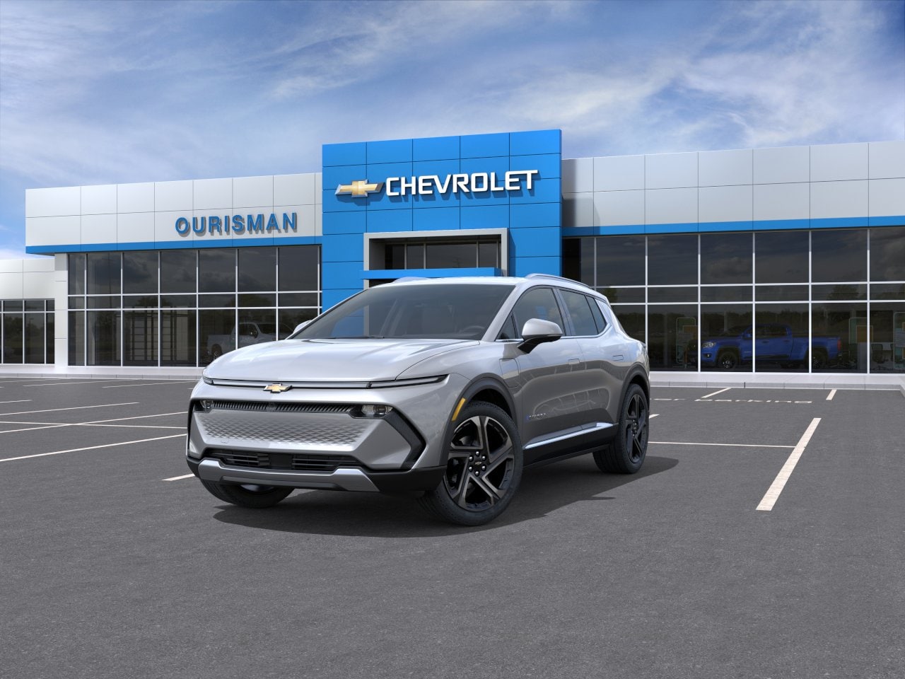 2026 Chevrolet Equinox EV 2LT - Photo 28