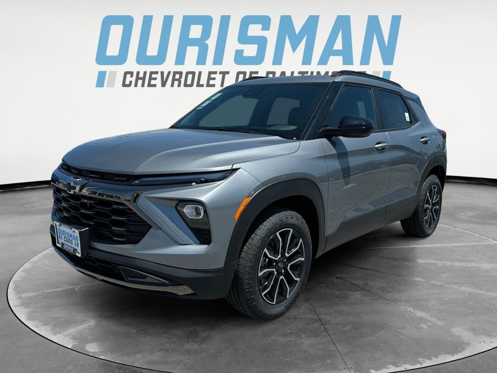 New 2026 Chevrolet Trailblazer Activ SUV