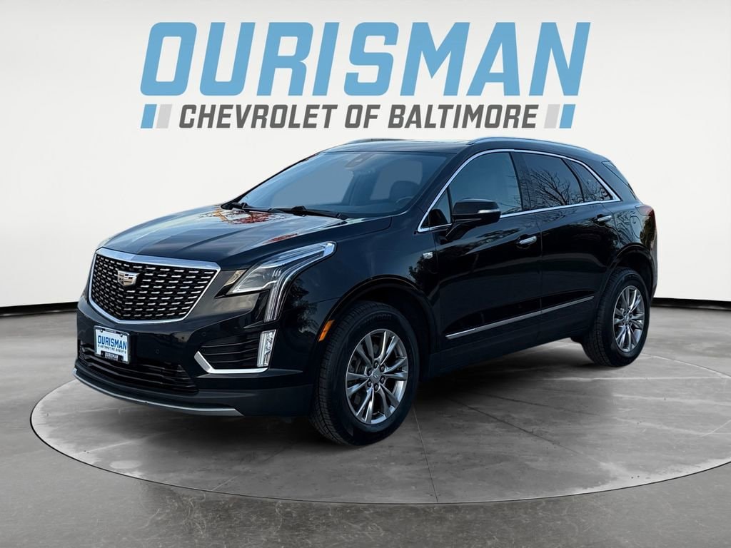 Used 2022 CADILLAC XT5 Premium Luxury SUV